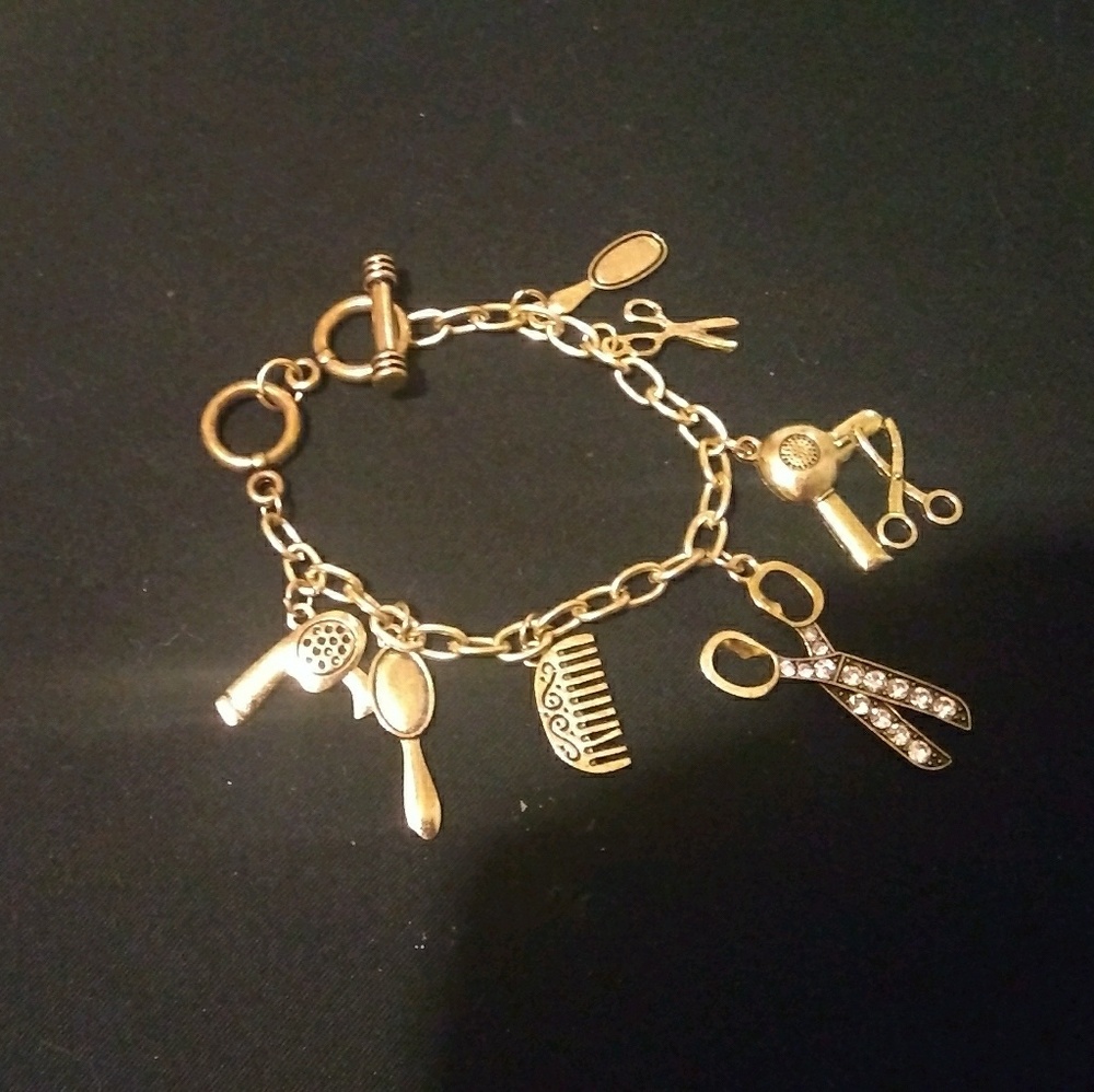 Charm bracelet